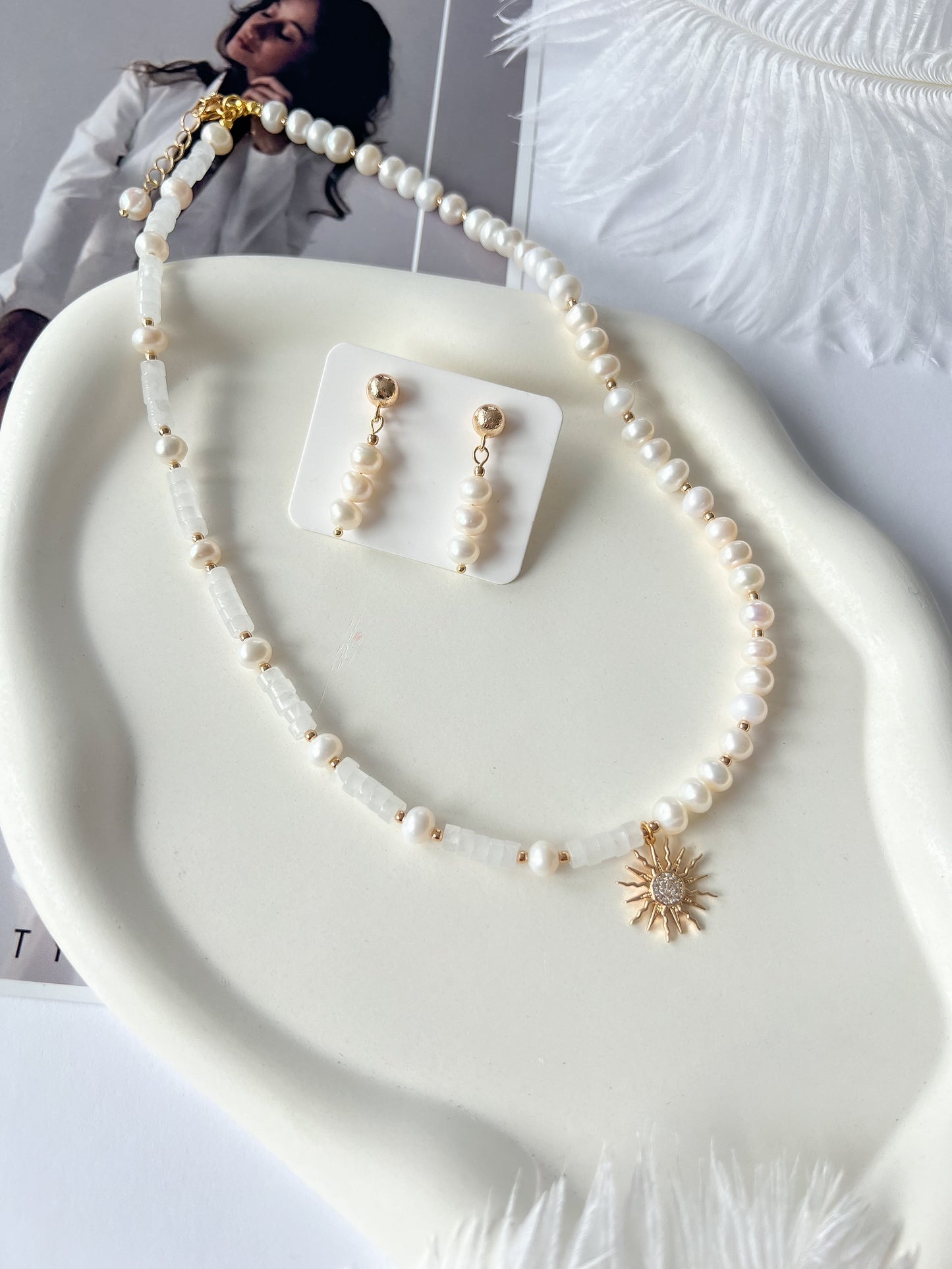 VĖRINYS "SUN" Sija style