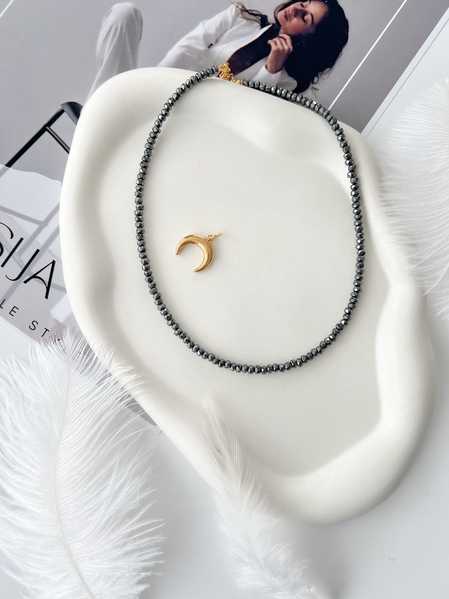 VĖRINYS "MOON" Sija style