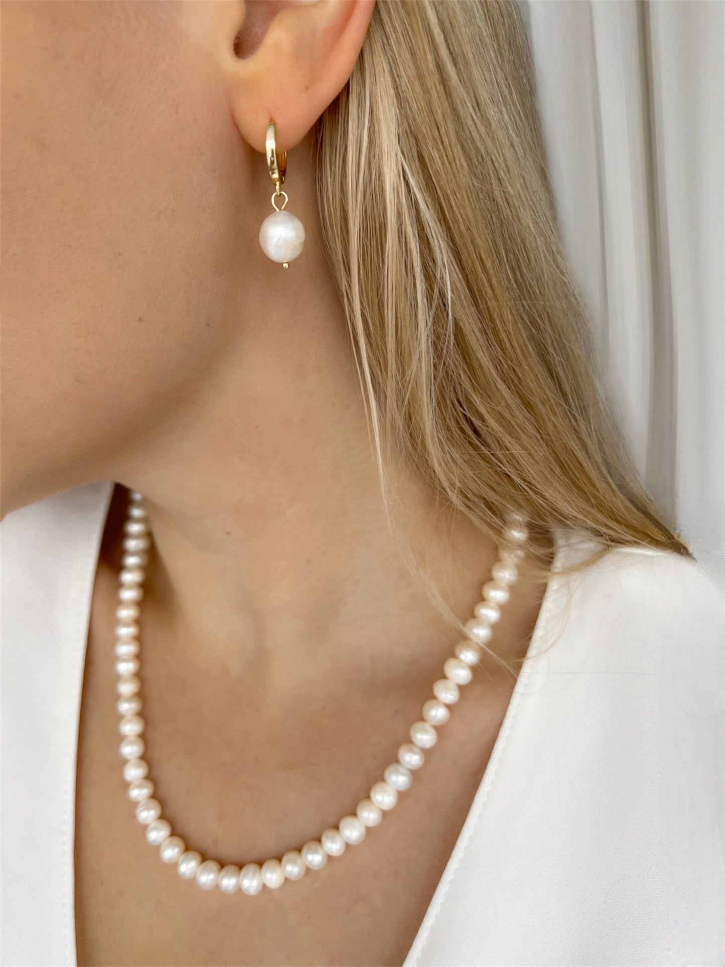 EARRINGS "PARADISE"