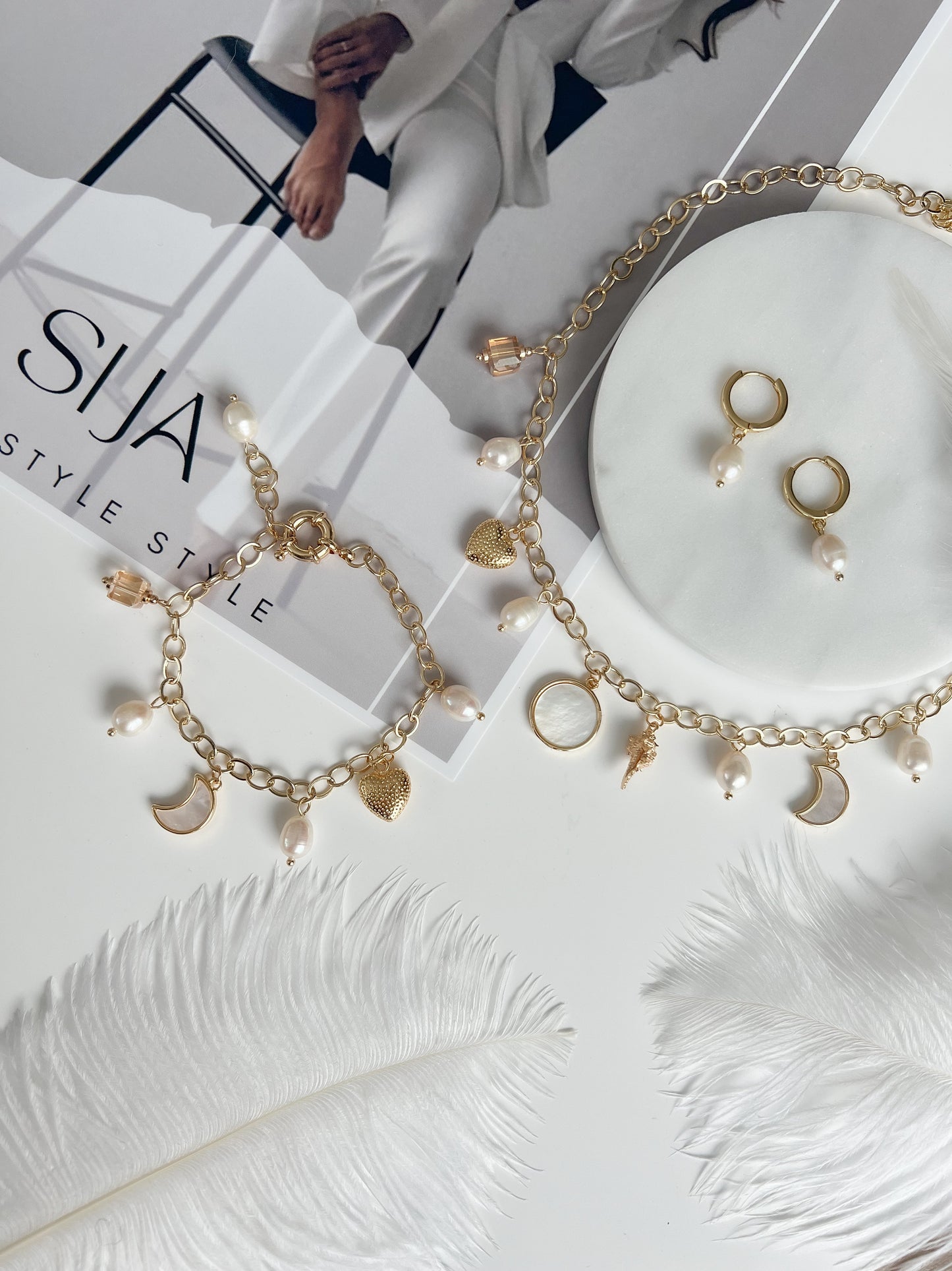 AUSKARAI "MERO" Sija style