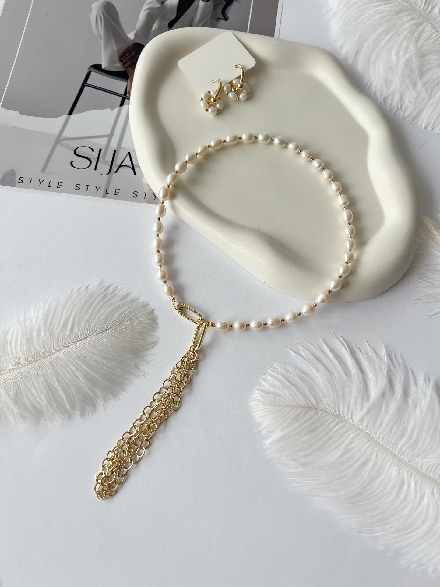 VĖRINYS "ANA" Sija style