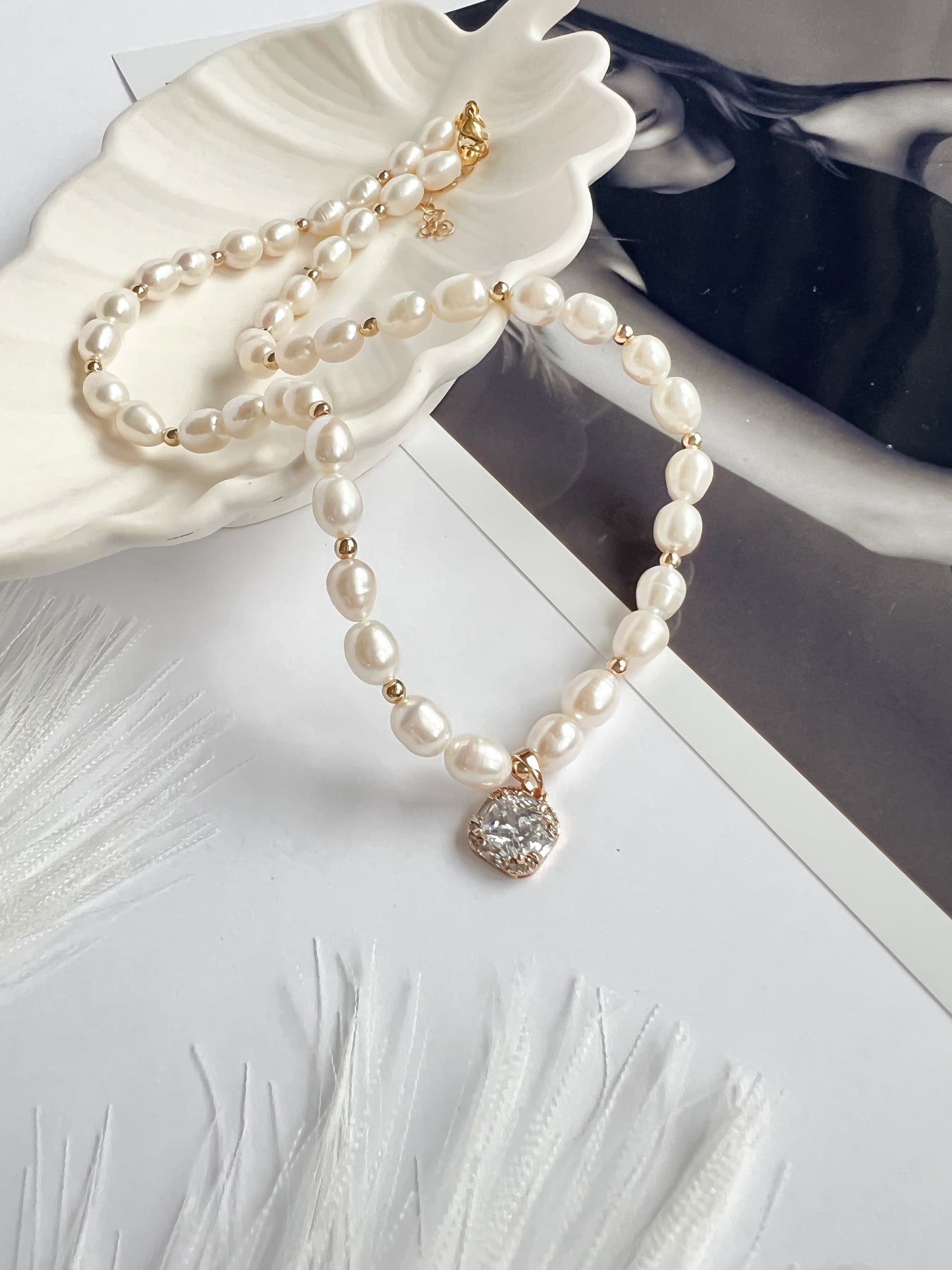 NECKLACE "ROME"
