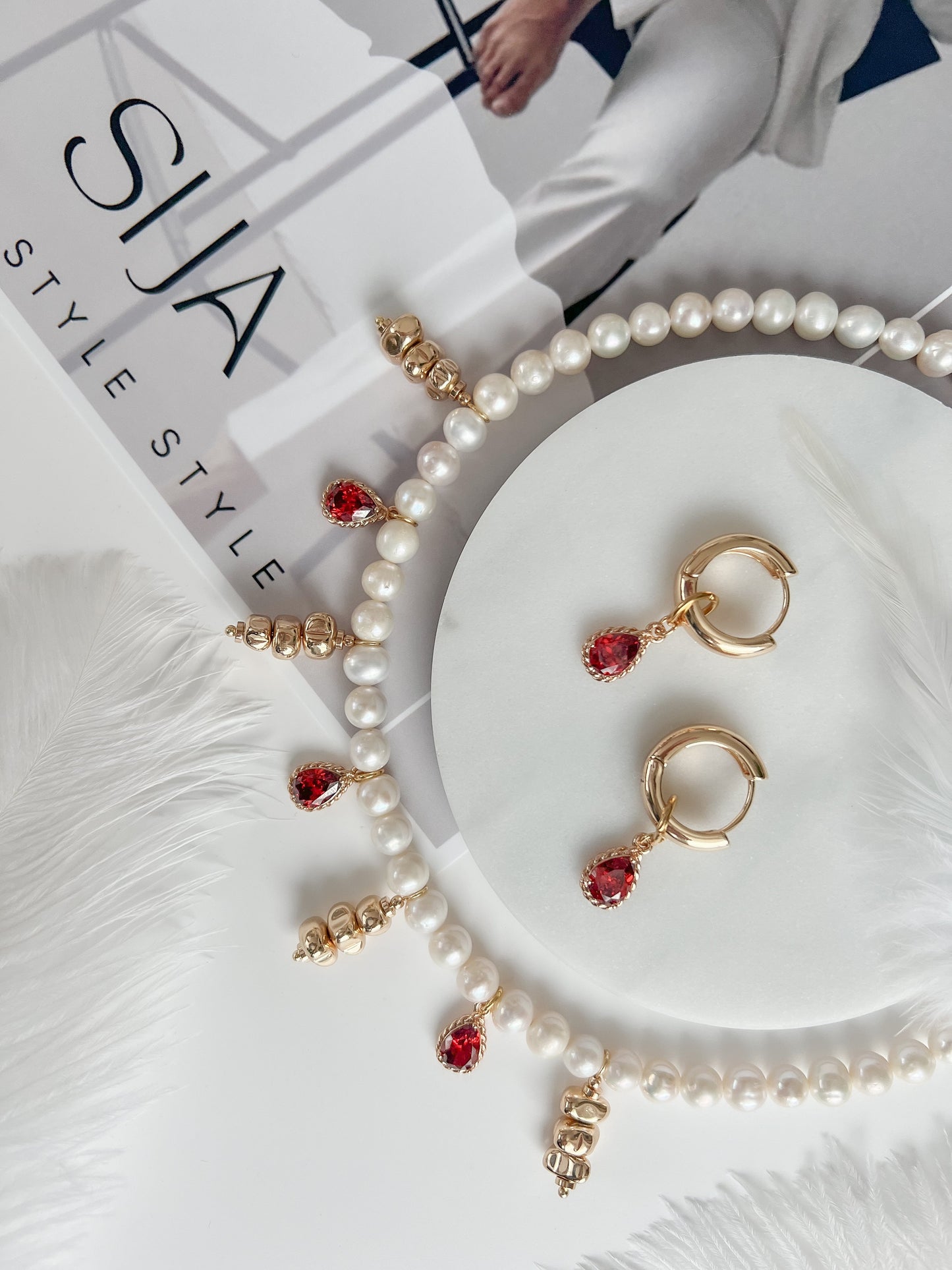 AUSKARAI "VIVI" Sija style