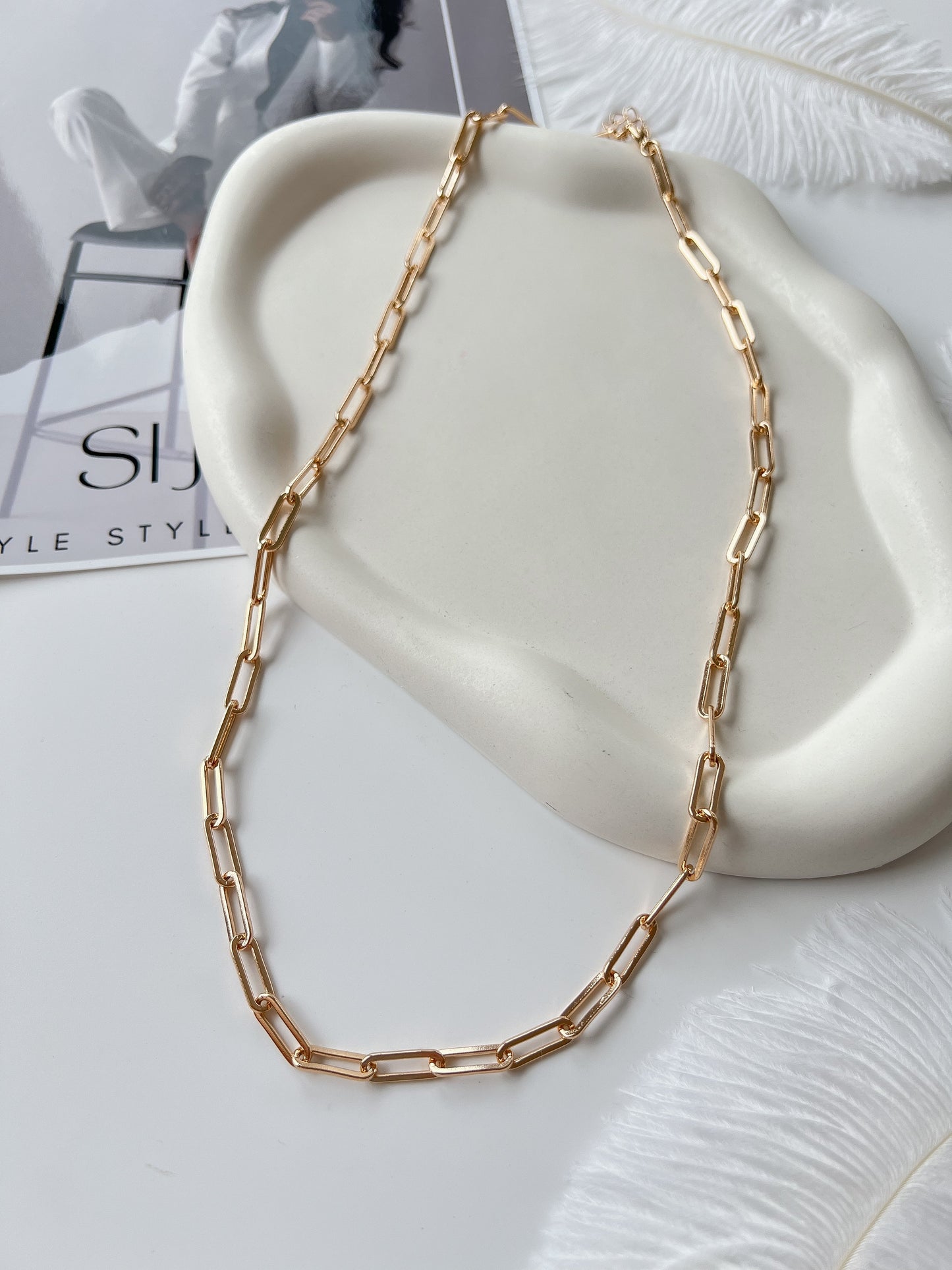 GRANDINĖLĖ "SIN" Sija style