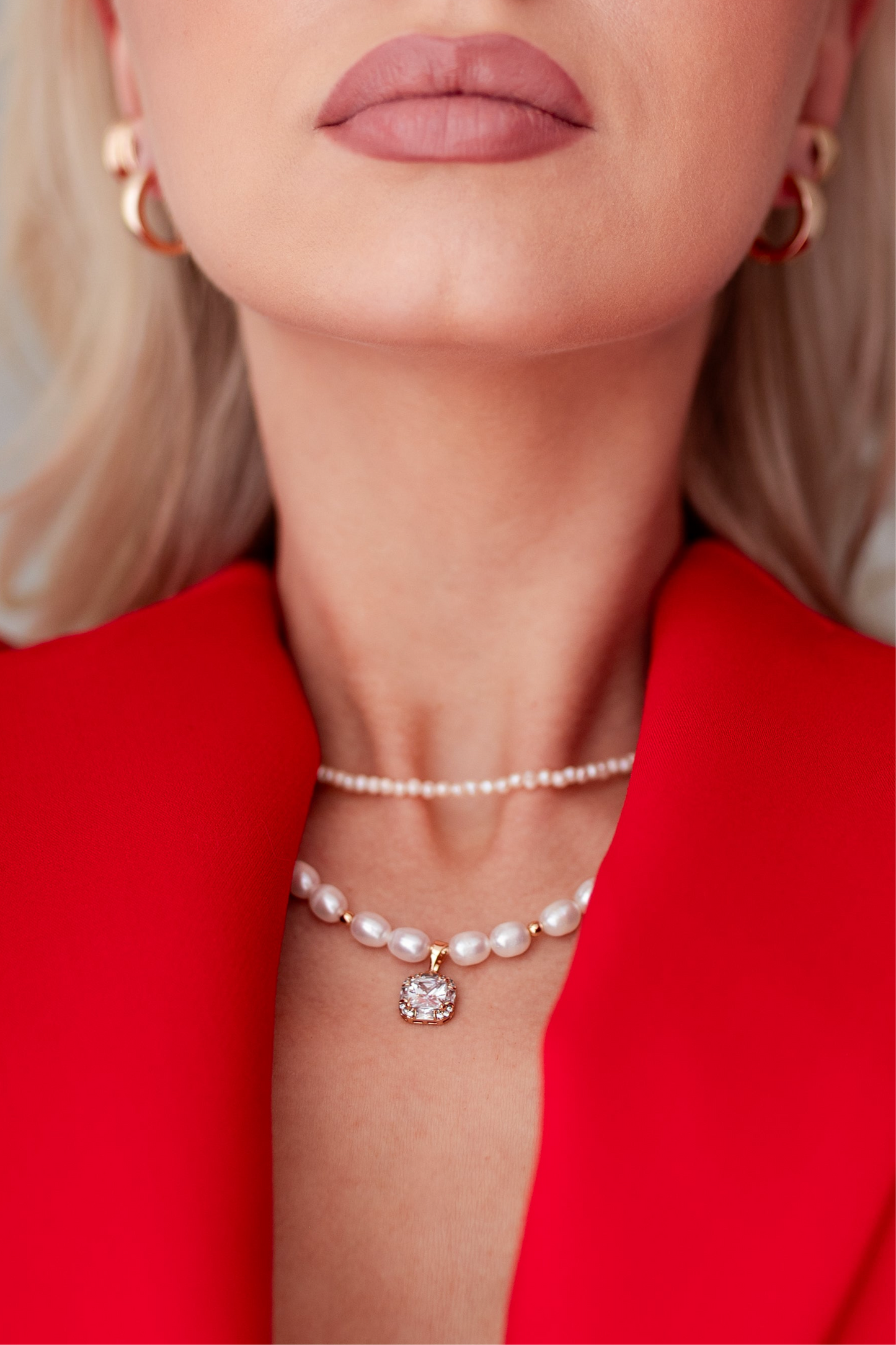 NECKLACE "ROME"
