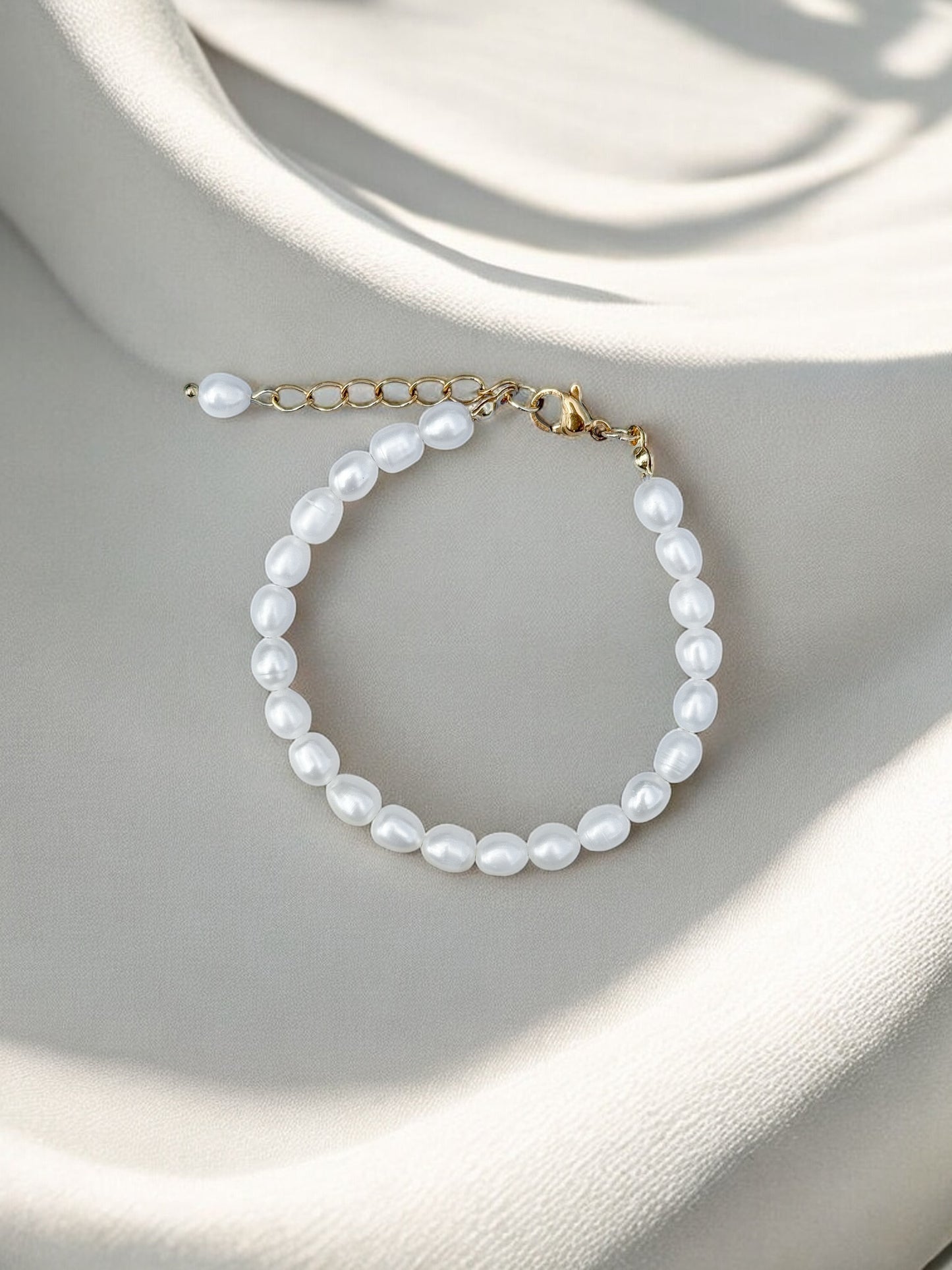 PEARL BRACELET "CLASSIC"