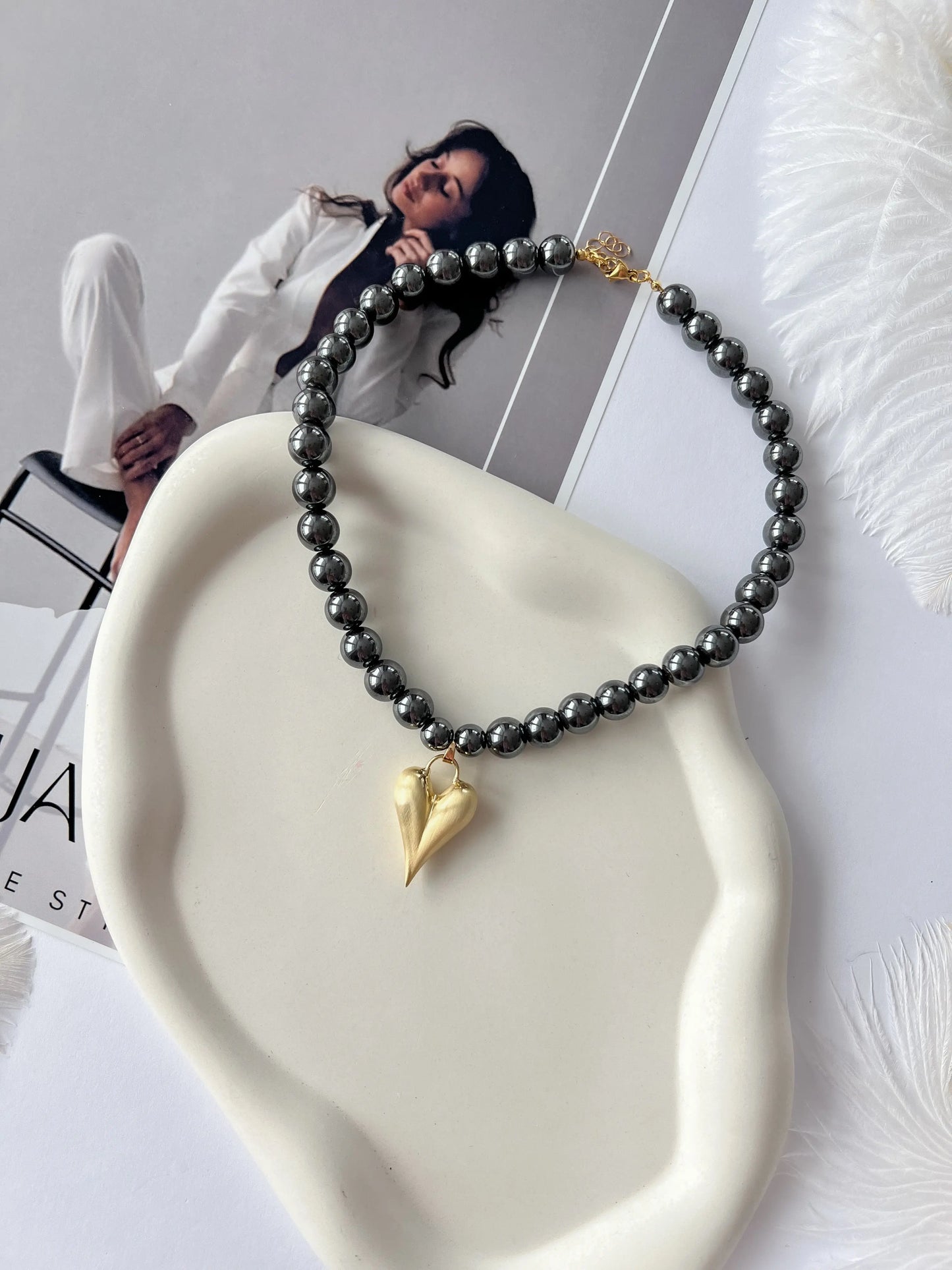 VĖRINYS "ŠIRDIS" Sija style