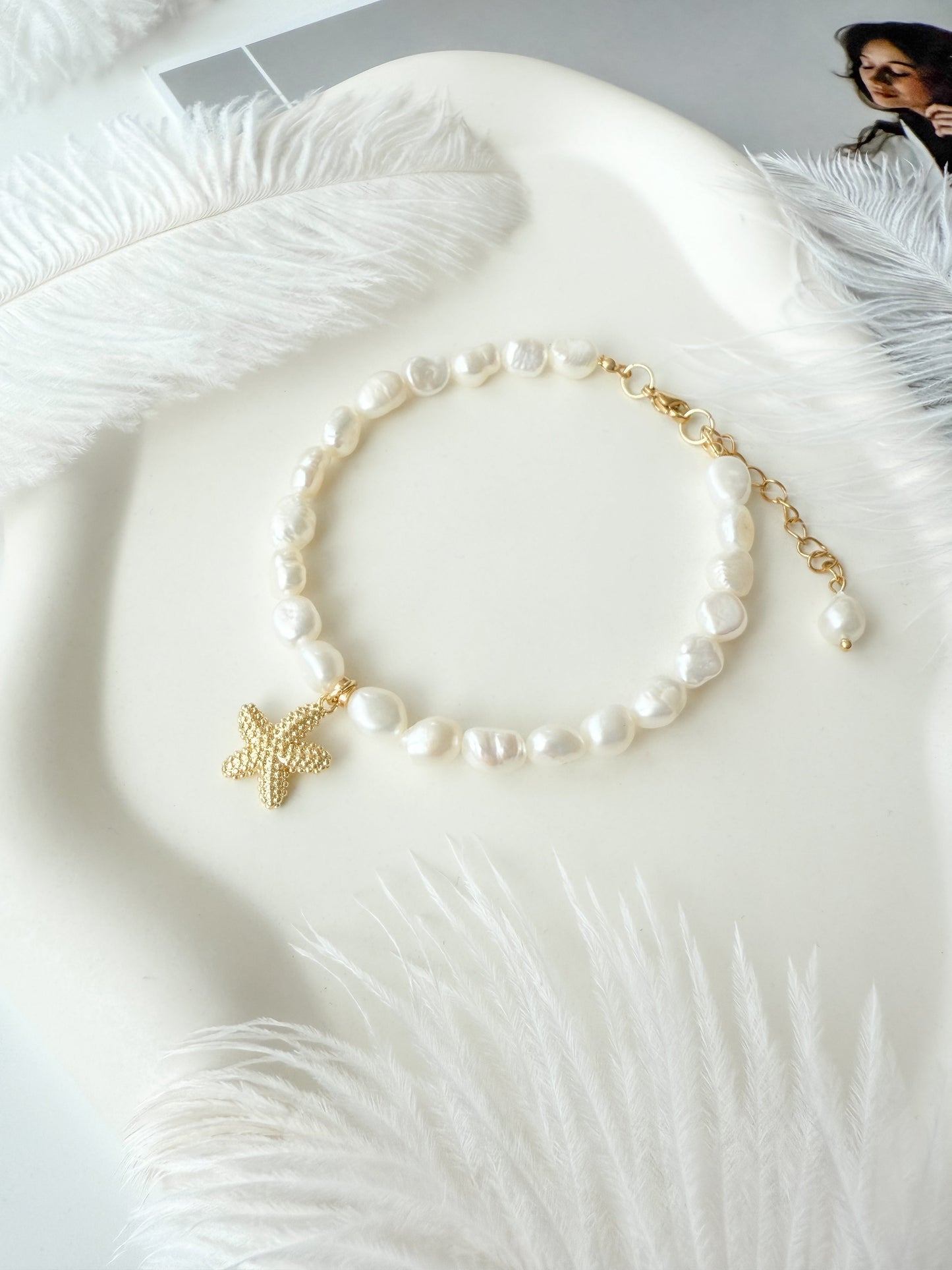 KOJOS PAPUOŠALAS "JŪRA" Sija style