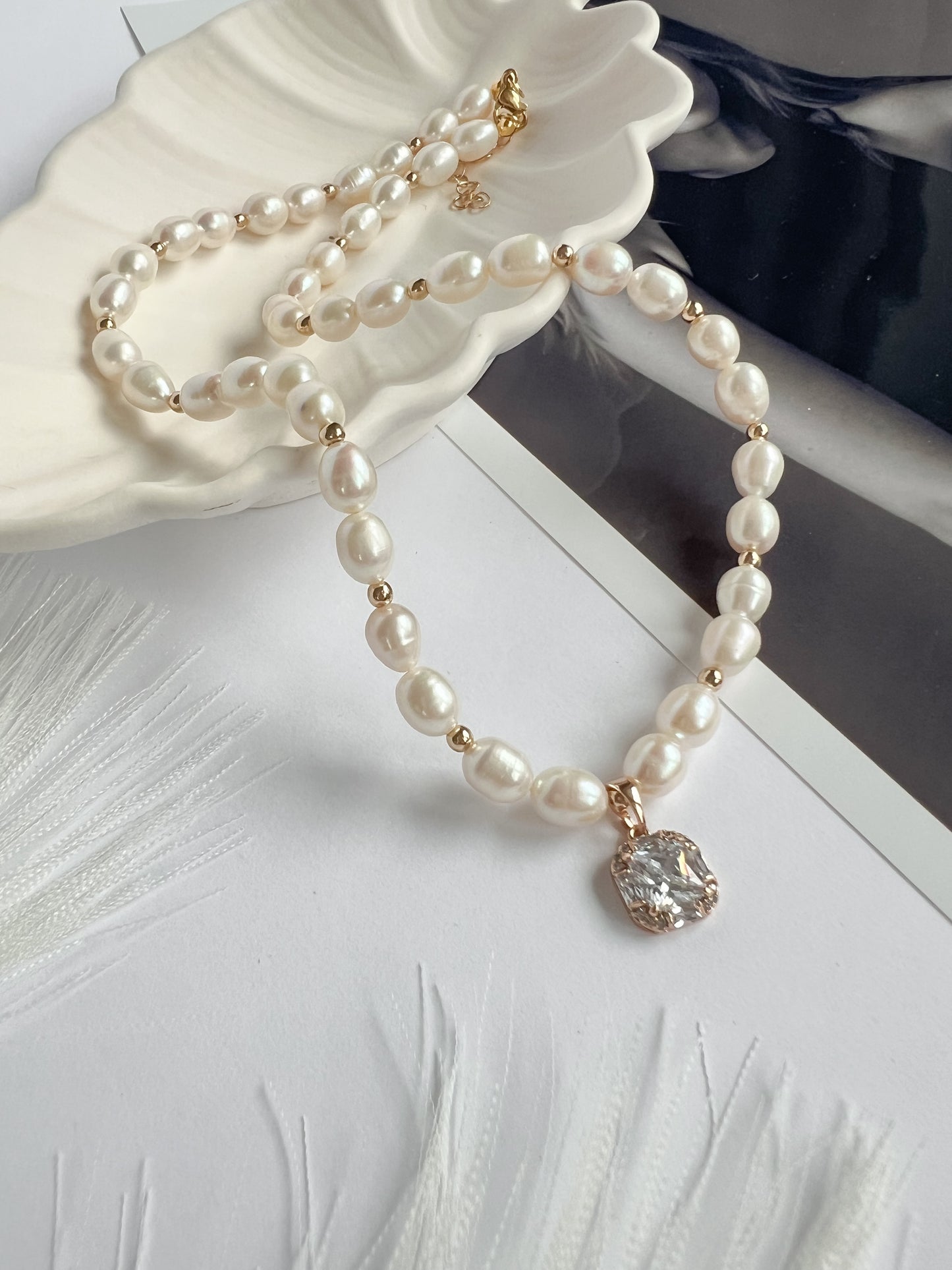 NECKLACE "ROME"
