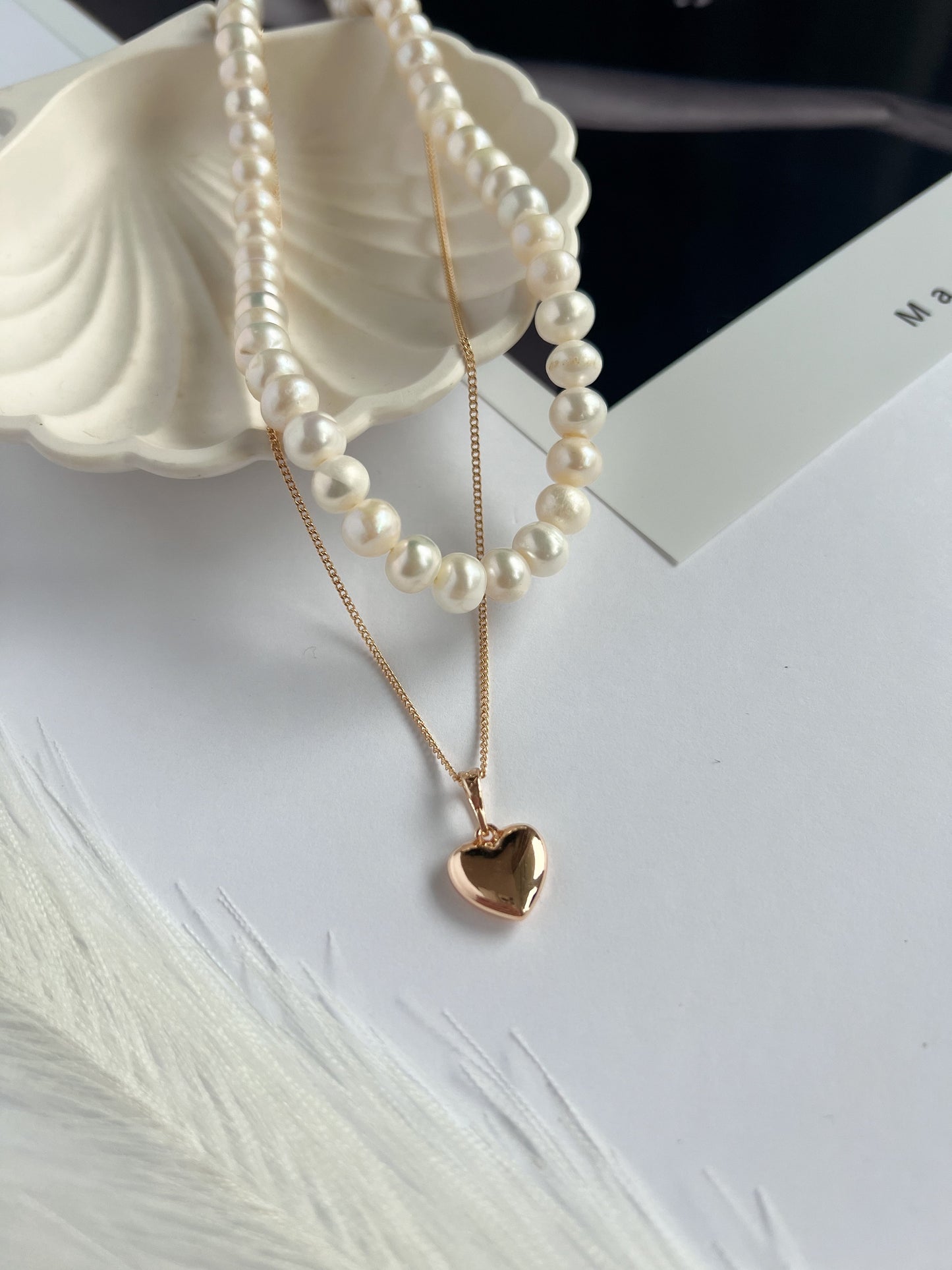 PAKABUKAS SU GRANDINĖLE "ŠIRDIS" Sija style