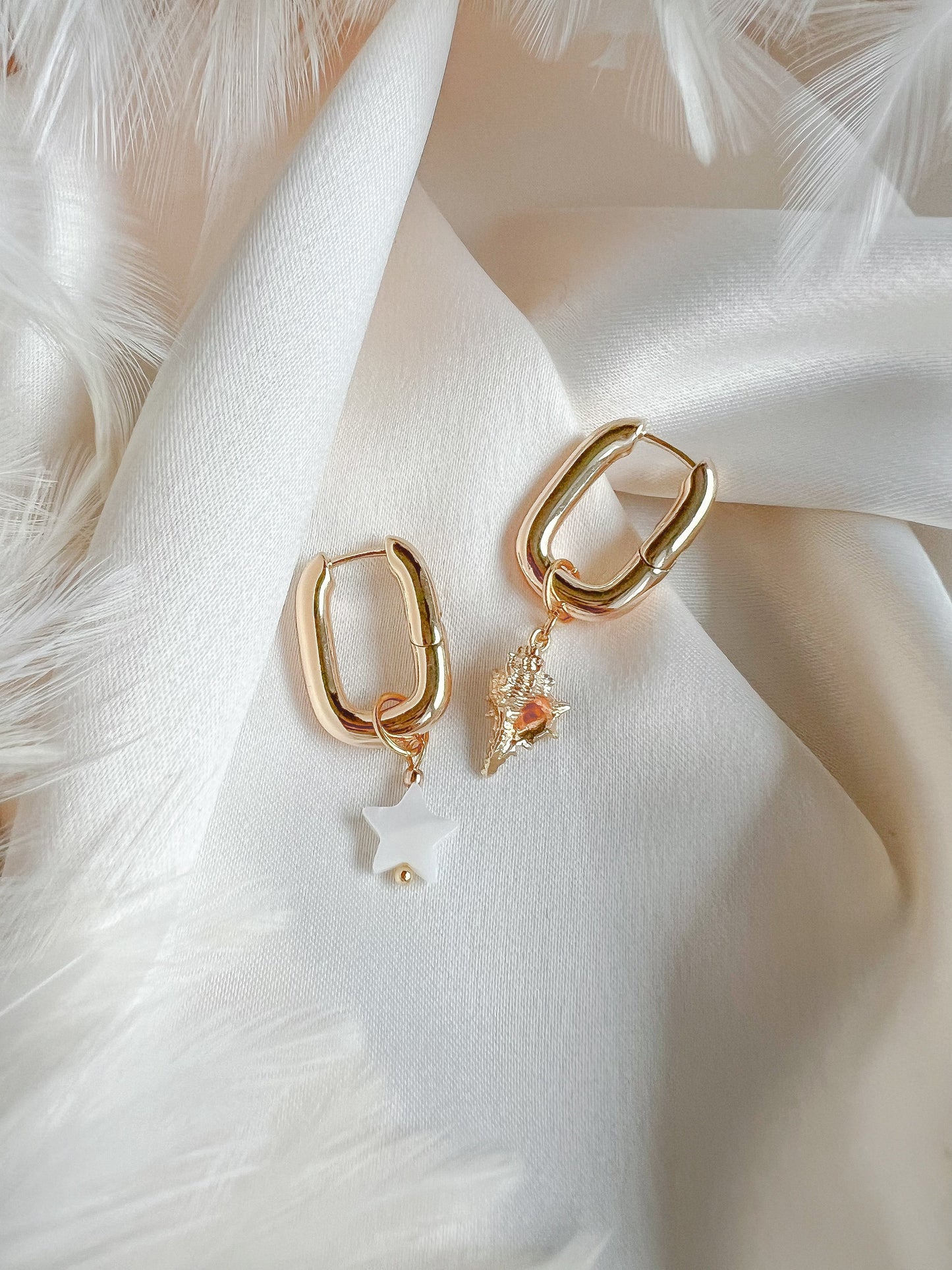 AUSKARAI "ŽVAIGŽDĖ" Sija style