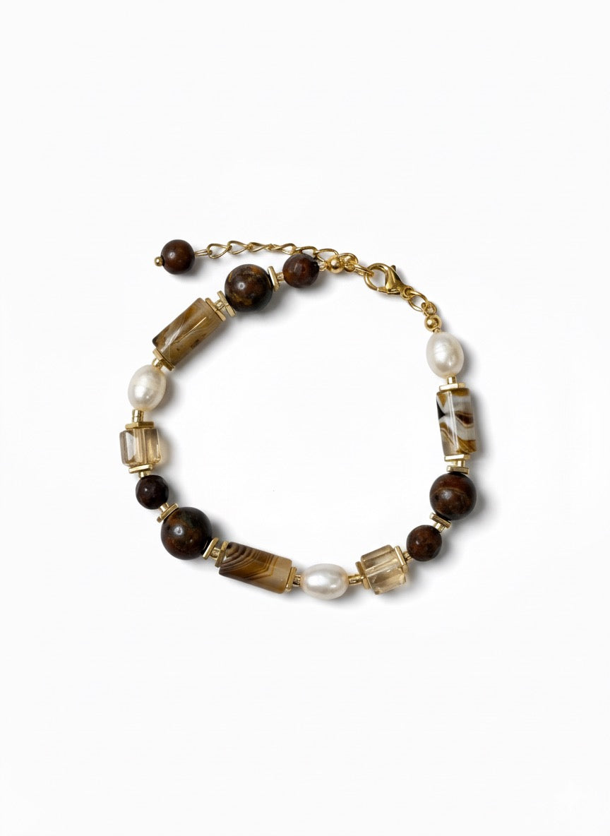 APYRANKĖ SU PERLAIS "LIUCĖ"