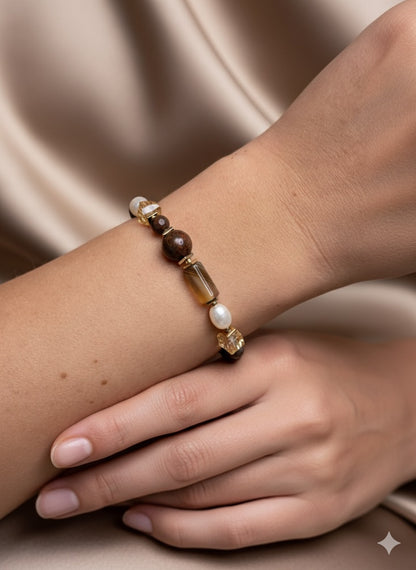 APYRANKĖ SU PERLAIS "LIUCĖ"