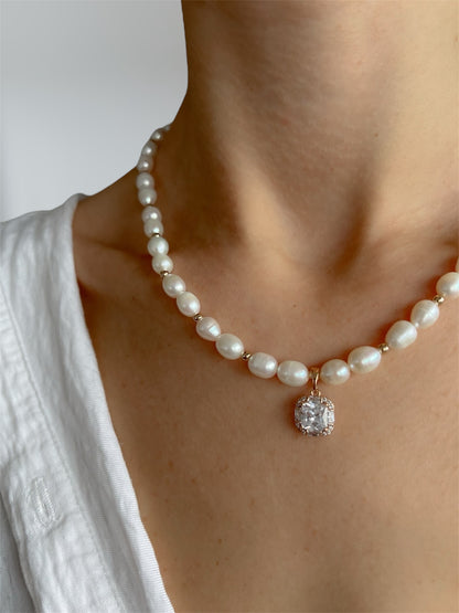 NECKLACE "ROME"