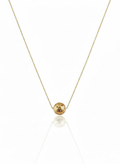 PENDANT WITH CHAIN ​​"LAVA"