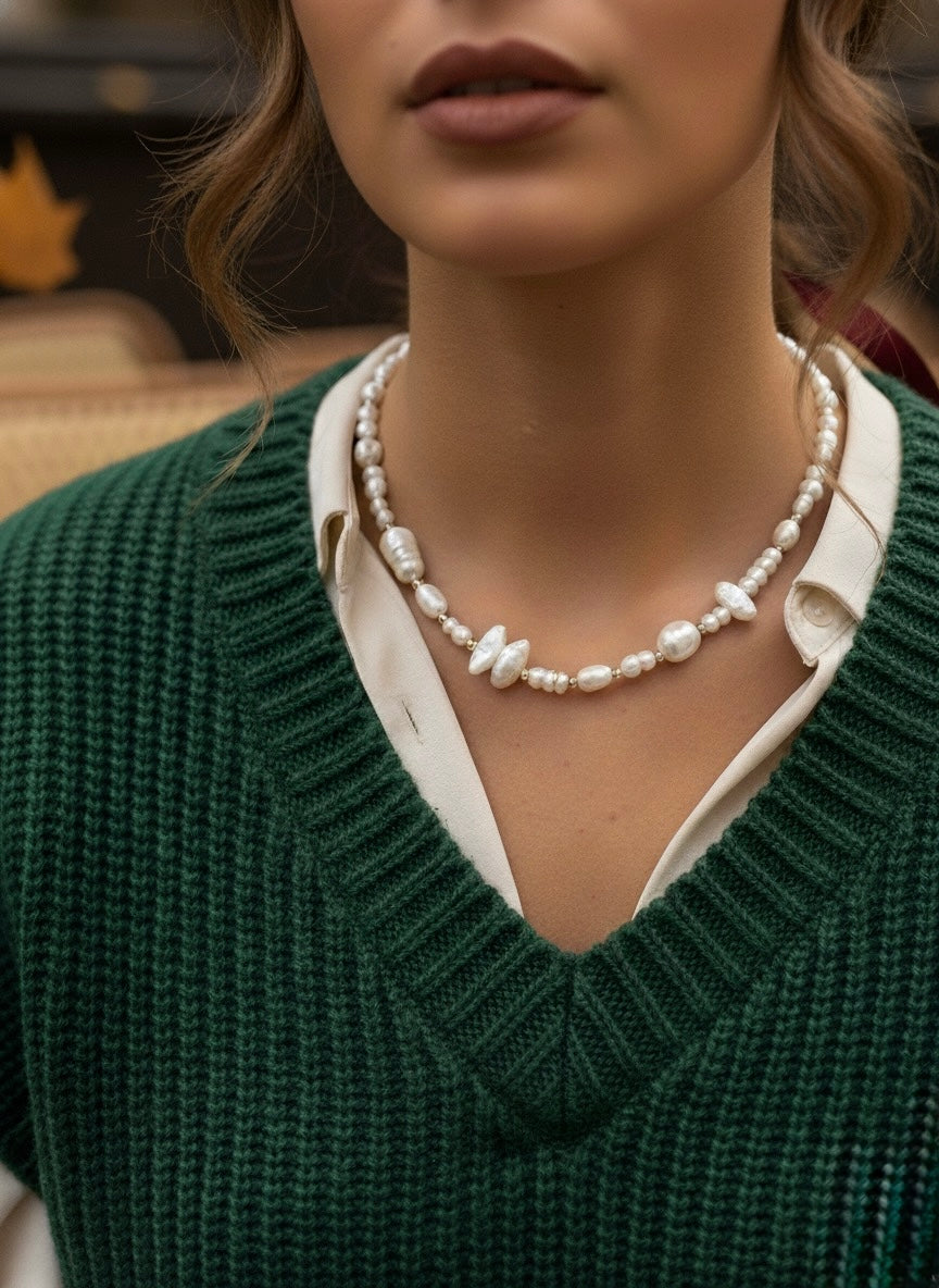 PERLŲ VĖRINYS "GYVENIMAS"