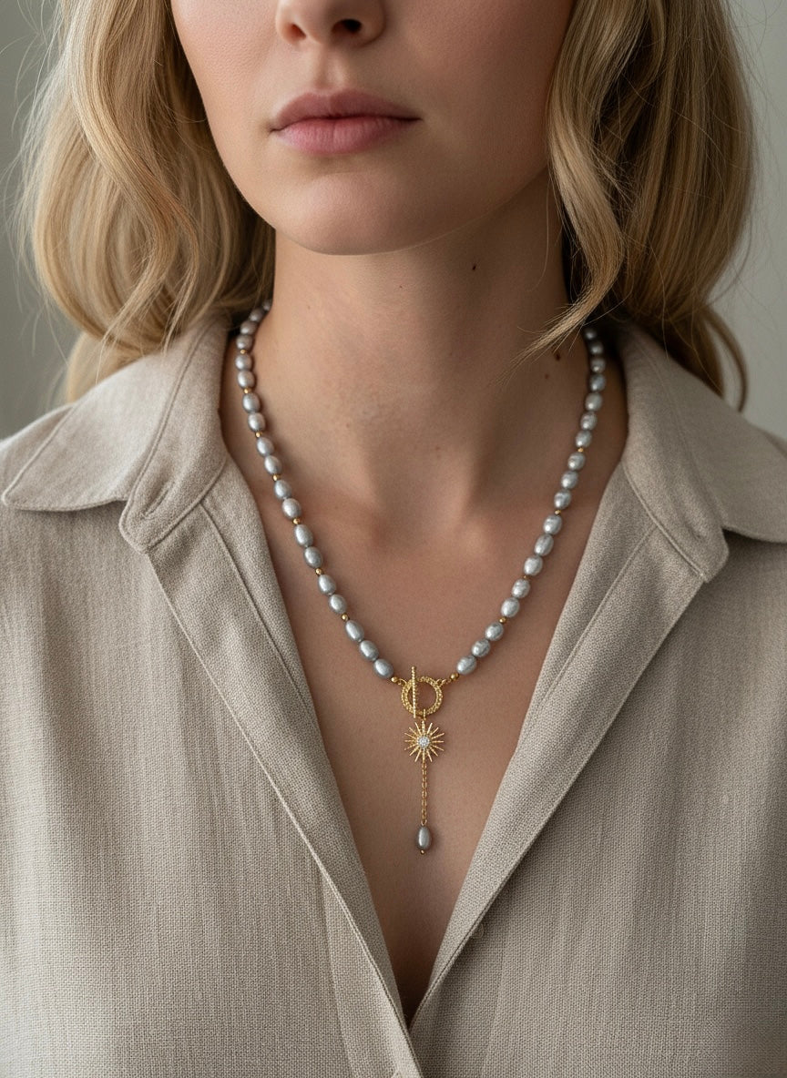 VĖRINYS "SIDABRO PERLA" Sija style