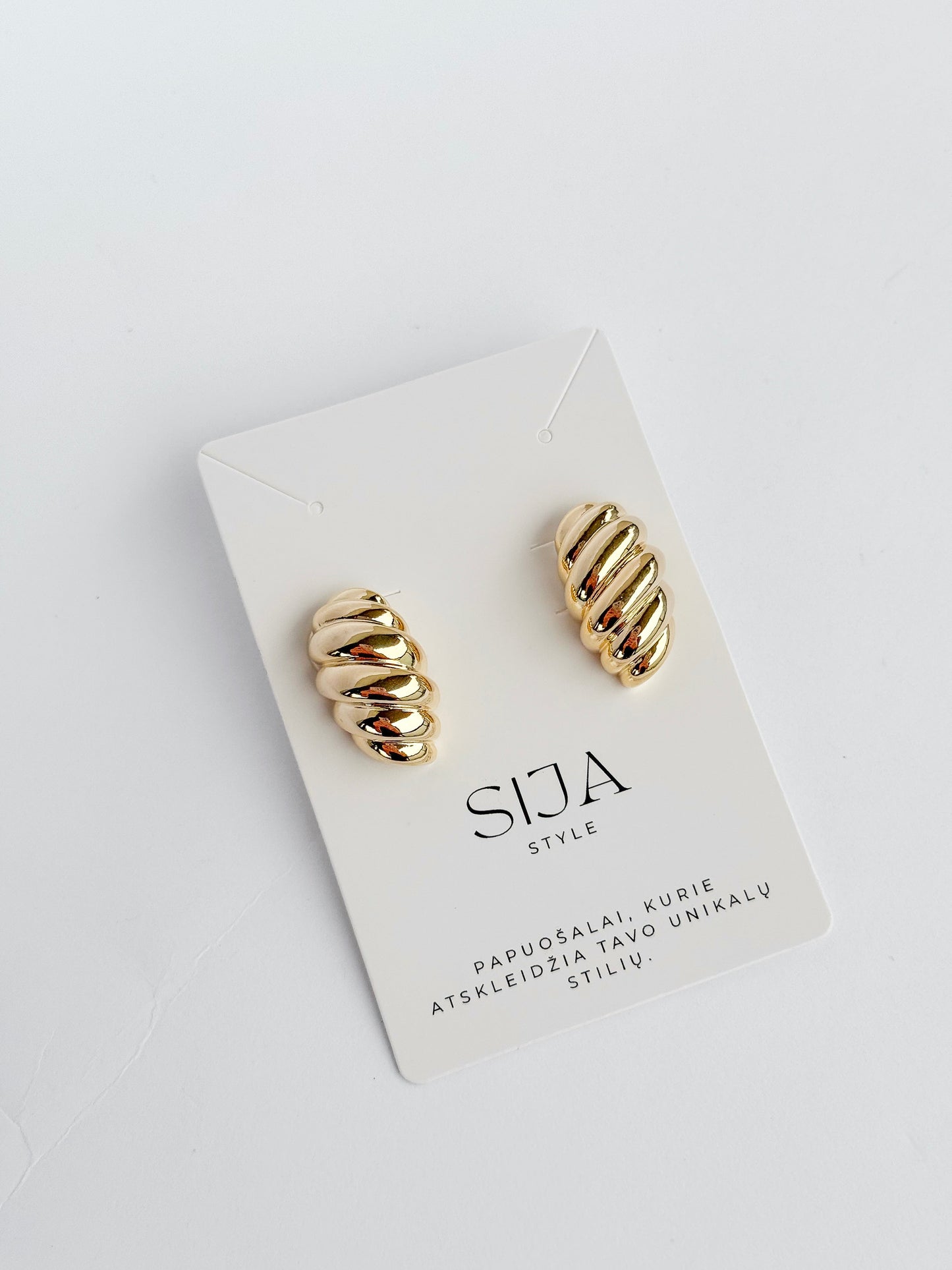 AUSKARAI "KROSAN" Sija style