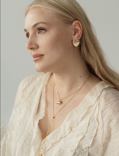 PAAUKSUOTA GRANDINĖLĖ "LILIJA"