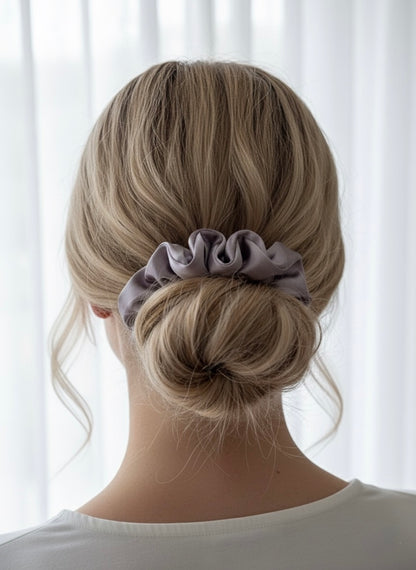 ŠILKINĖ PLAUKŲ GUMYTĖ