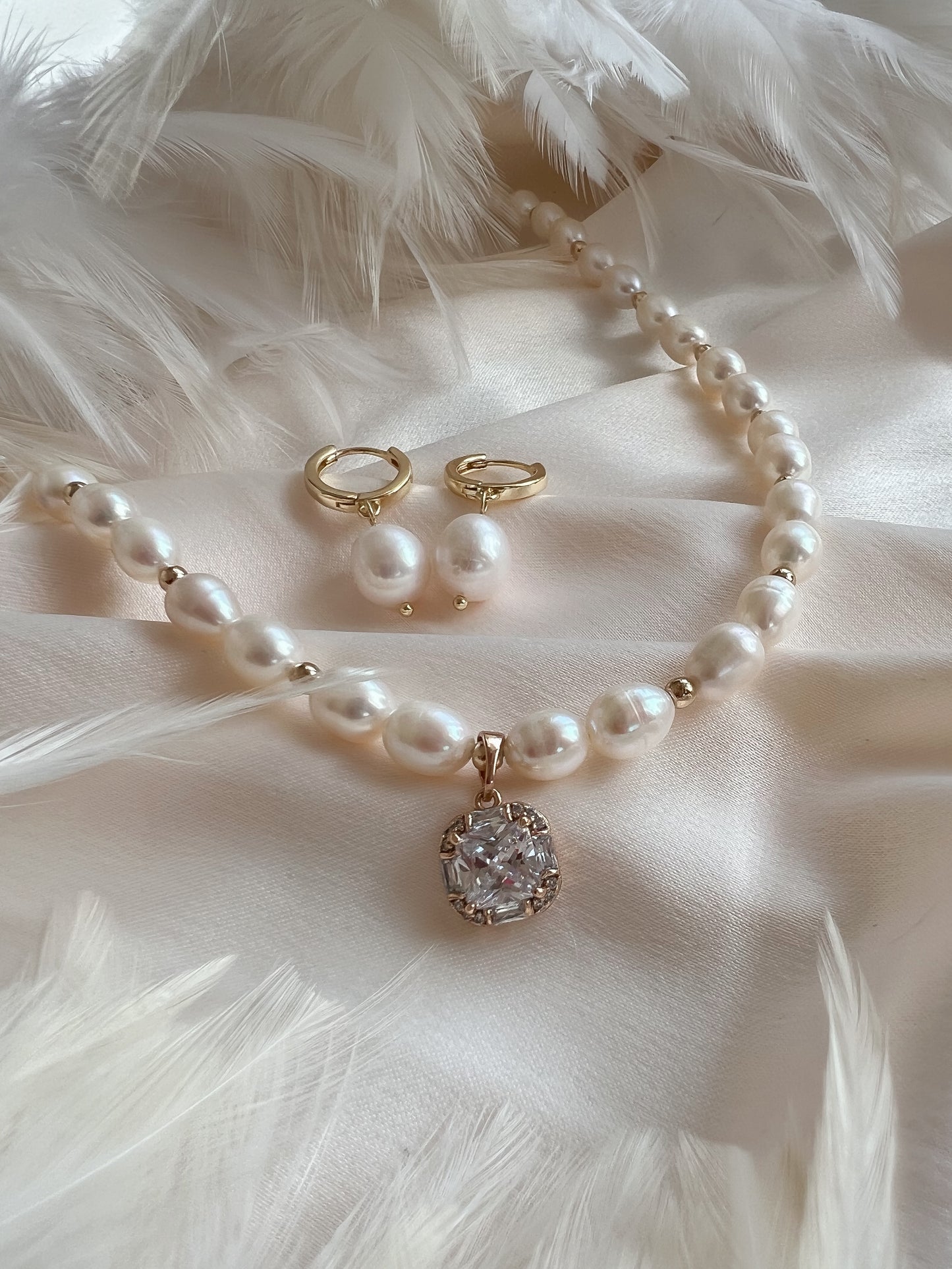 NECKLACE "ROME"