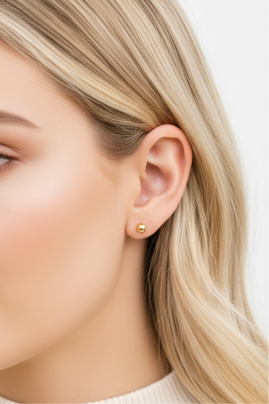 AUSKARAI "AUKSO PERLIUKAI" Sija style