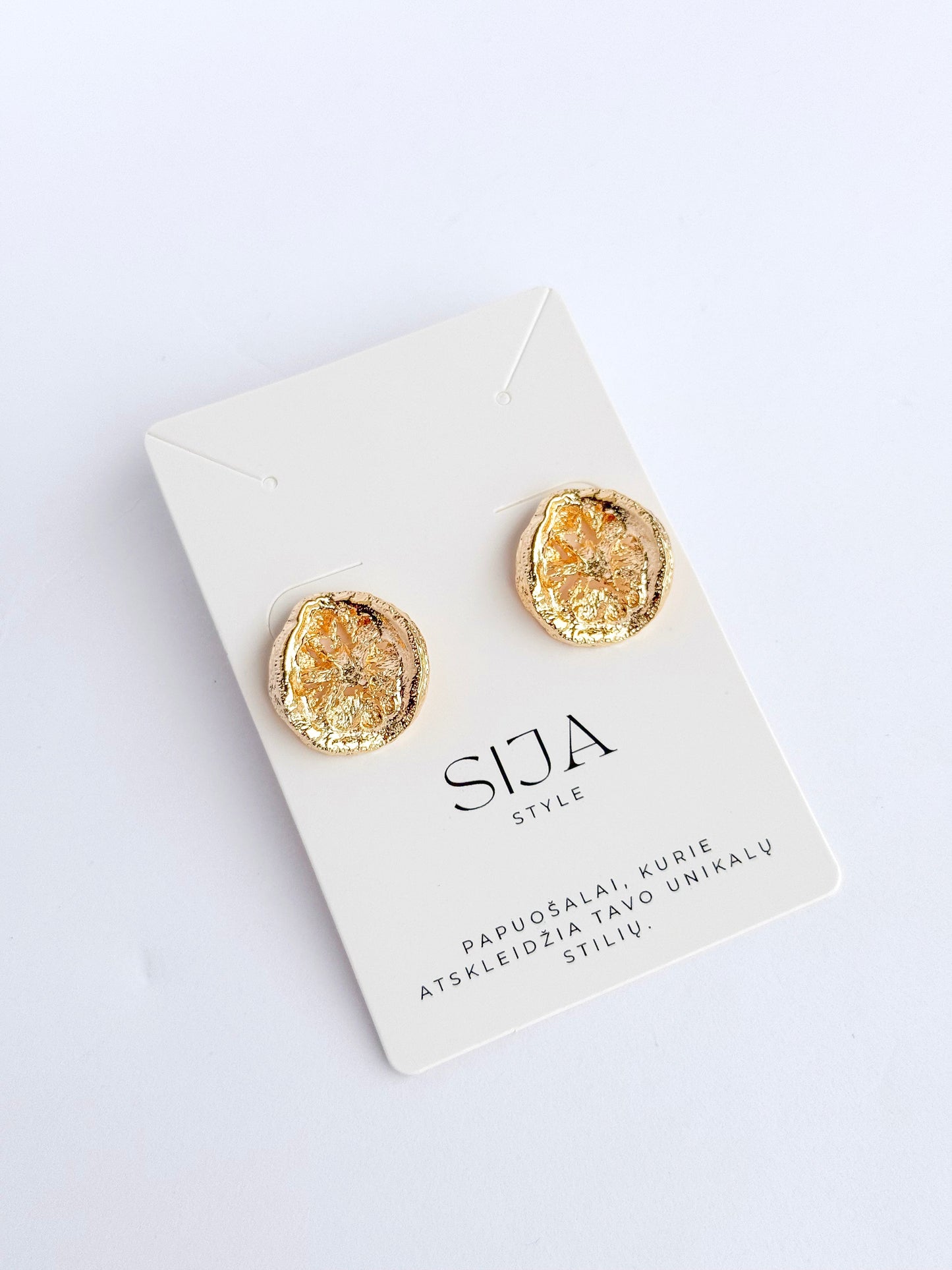 AUSKARAI "SOUL" Sija style