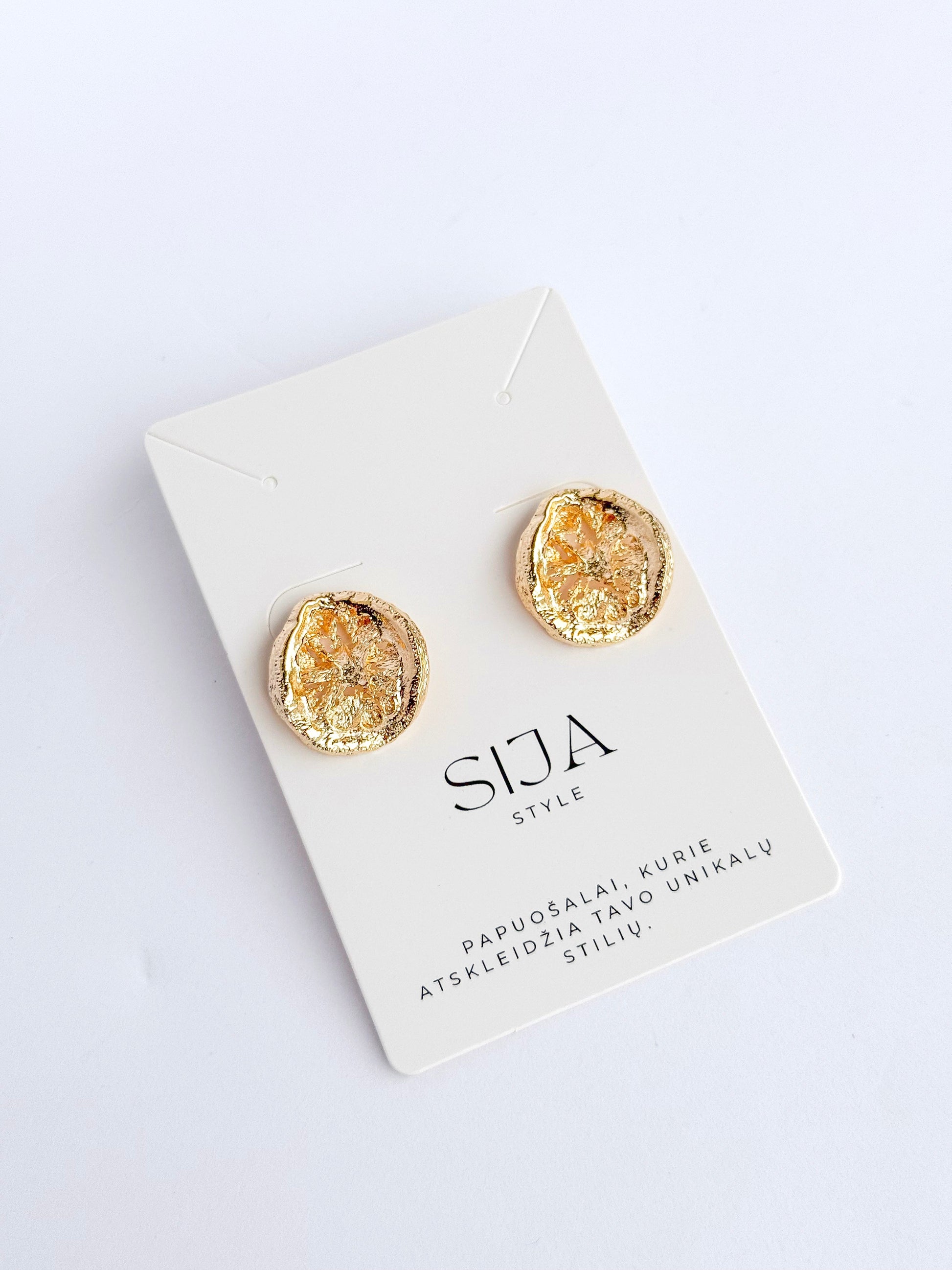 AUSKARAI "SOUL" Sija style