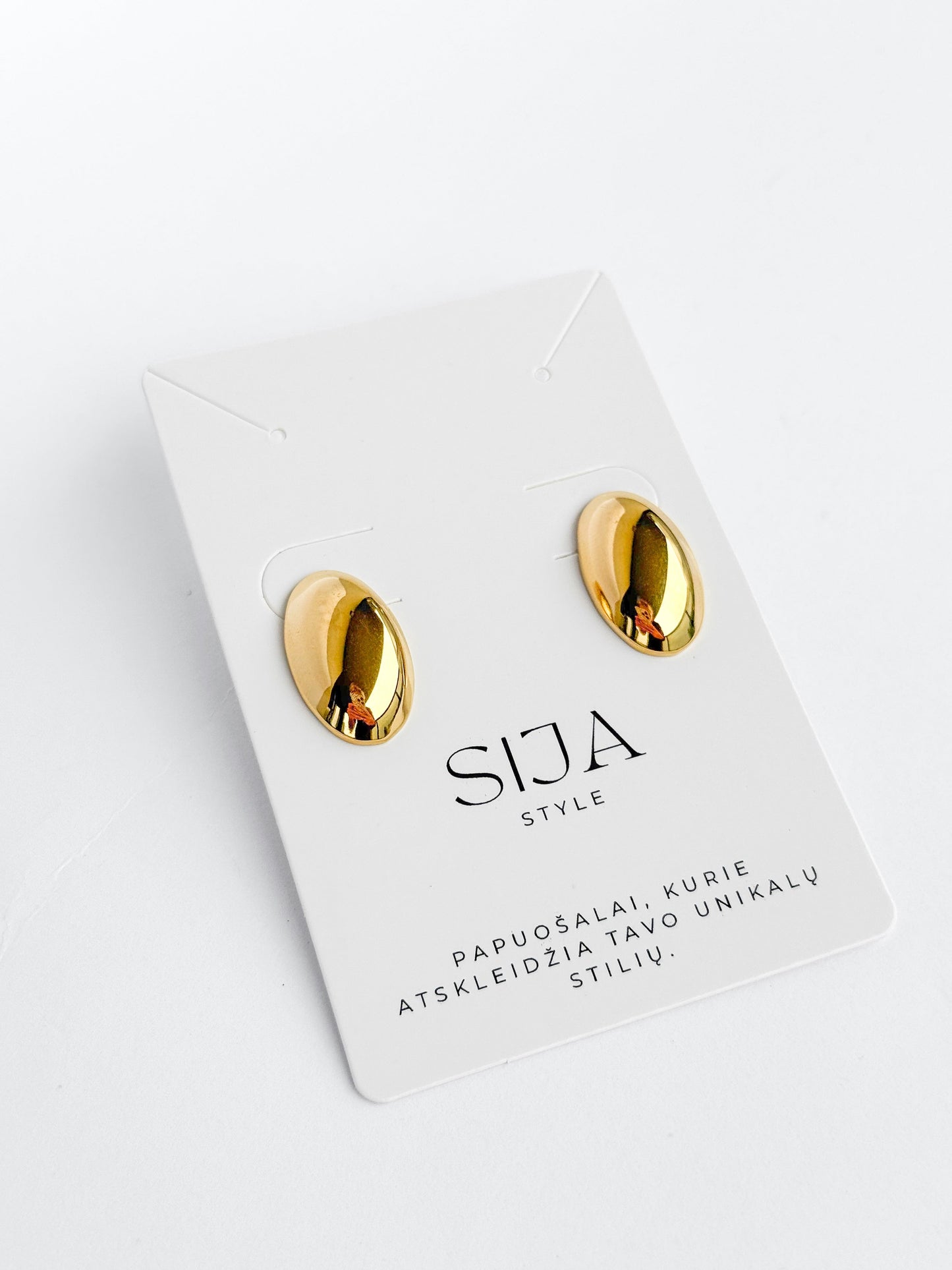 AUSKARI "MISS" Sija style