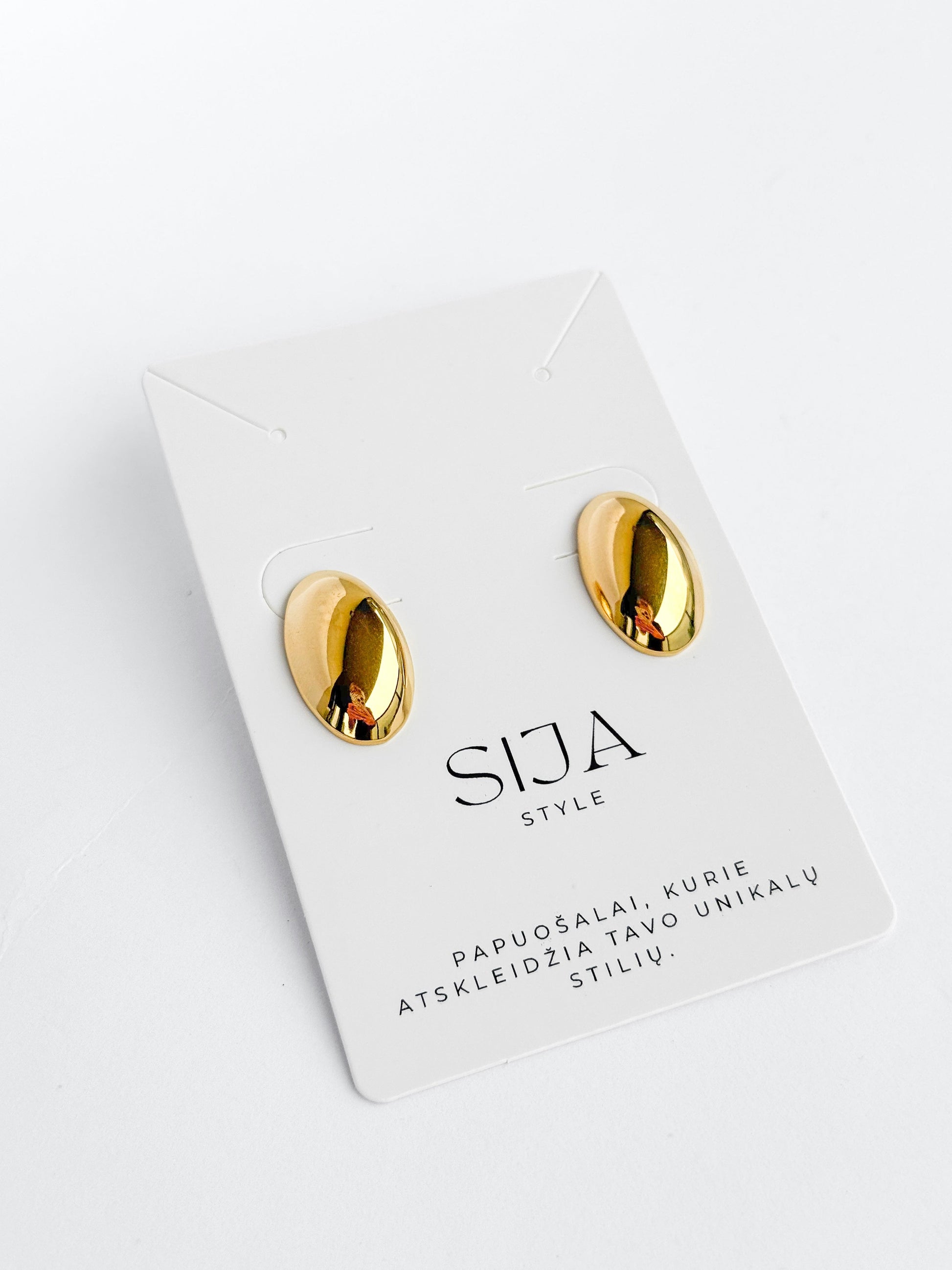 AUSKARI "MISS" Sija style