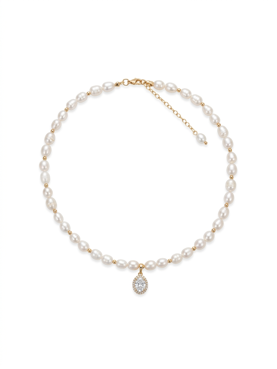 NECKLACE "ROME"