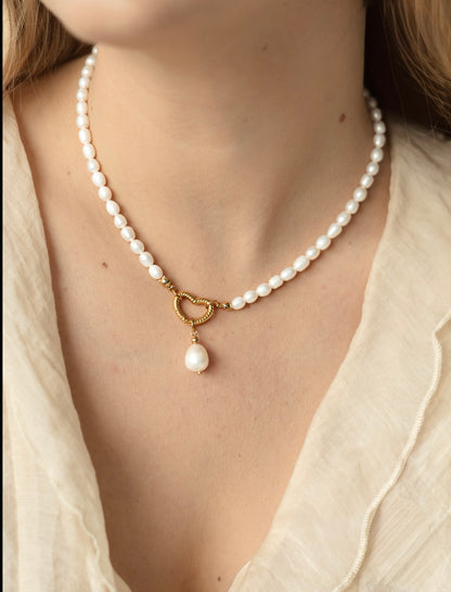 PERLŲ VĖRINYS "LOVE"