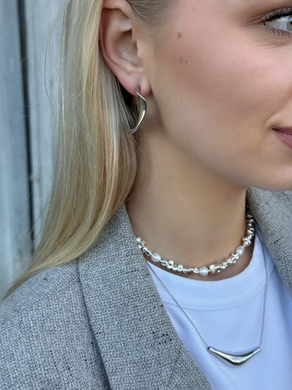 AUSKARAI "DISKO SILVER" - Sija style