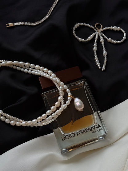 PERLŲ VĖRINYS "LUCENTA"