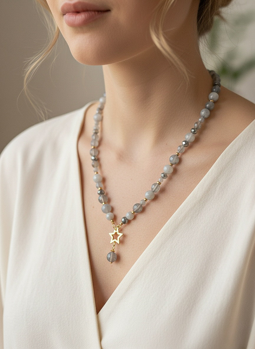 VĖRINYS "KRENTANTI ŽVAIGŽDĖ" Sija style