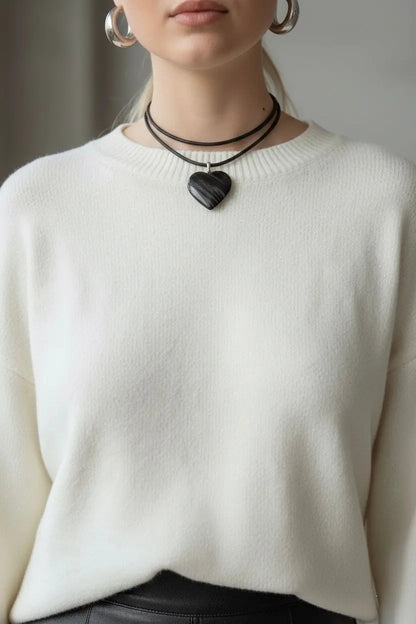 KAKLO PAPUOŠALAS "MEILĖ GAMTAI" - Sija style