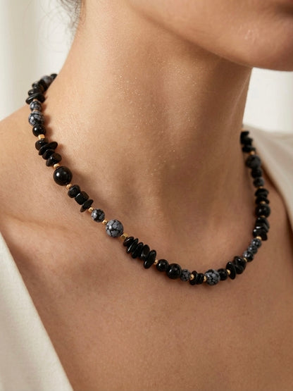 OBSIDIANO VĖRINYS "ENI"