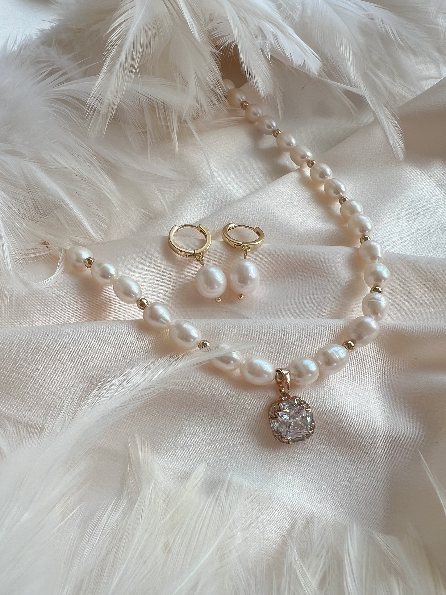 NECKLACE "ROME"