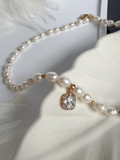 NECKLACE "ROME"
