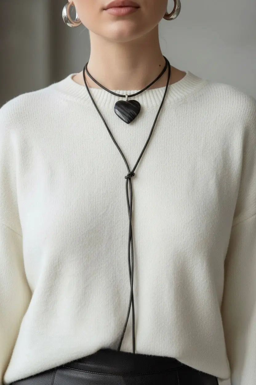 KAKLO PAPUOŠALAS "MEILĖ GAMTAI" - Sija style