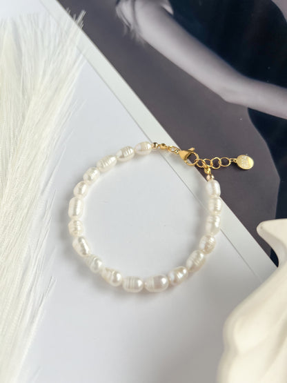 PEARL BRACELET "CLASSIC"