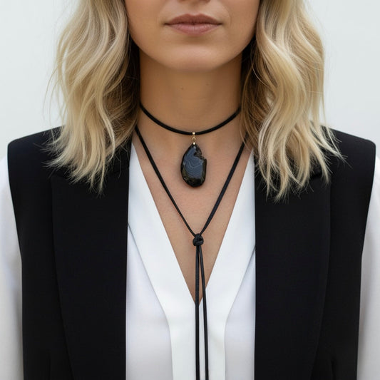 KAKLO PAPUOŠALAS "LIETUS" Sija style