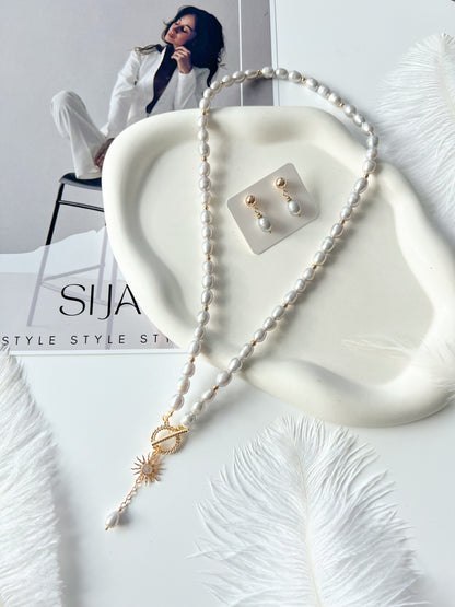 VĖRINYS "SIDABRO PERLA" Sija style