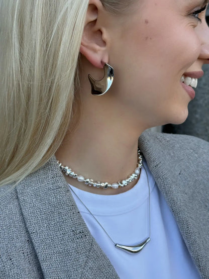 AUSKARAI "DISKO SILVER" - Sija style