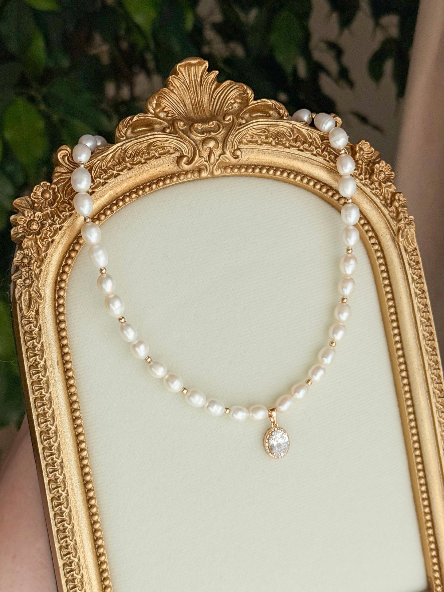 NECKLACE "ROME"