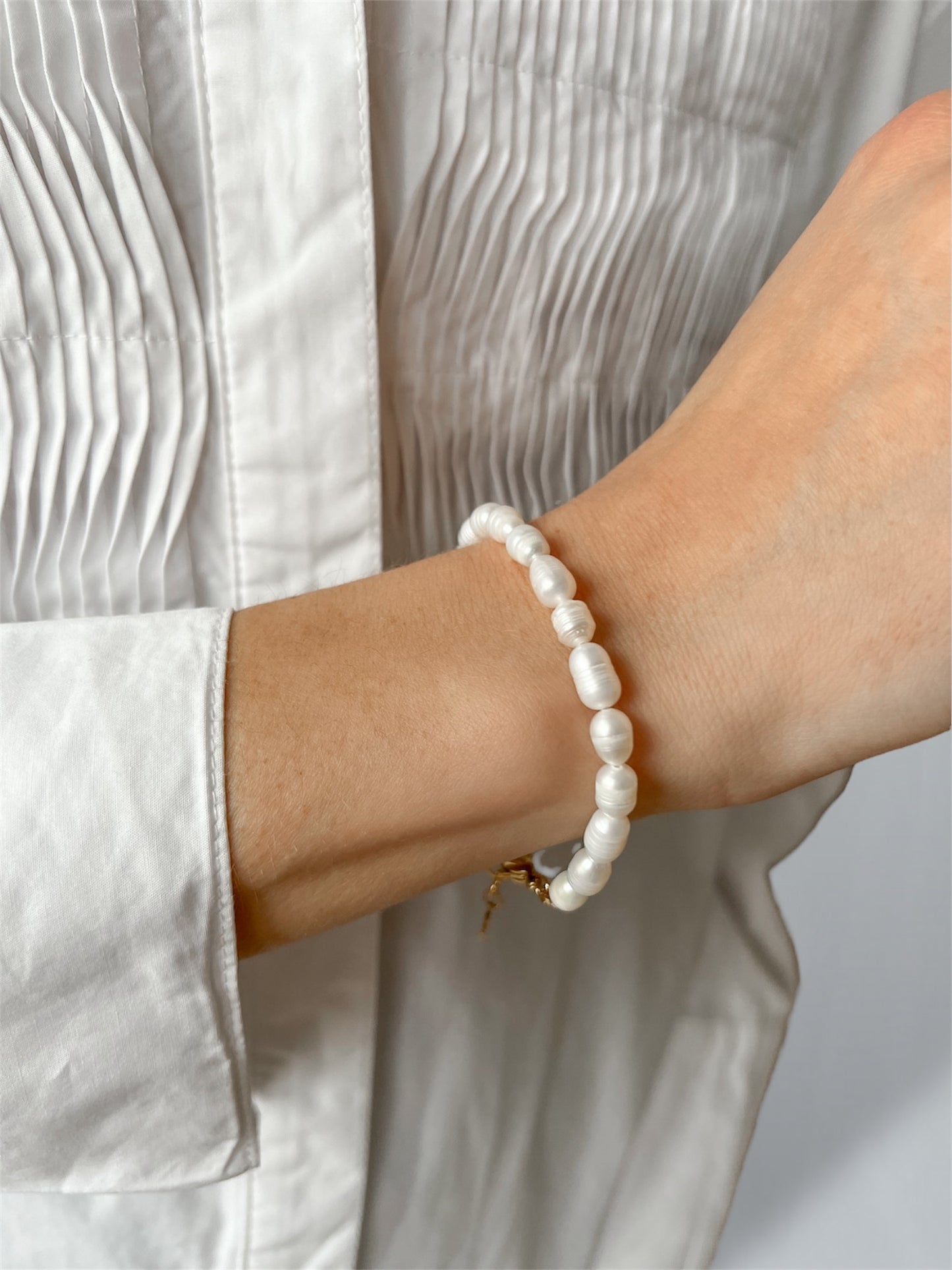 PEARL BRACELET "CLASSIC"