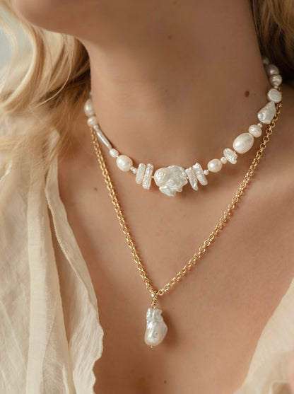 PERLŲ VĖRINYS "Šviesa"