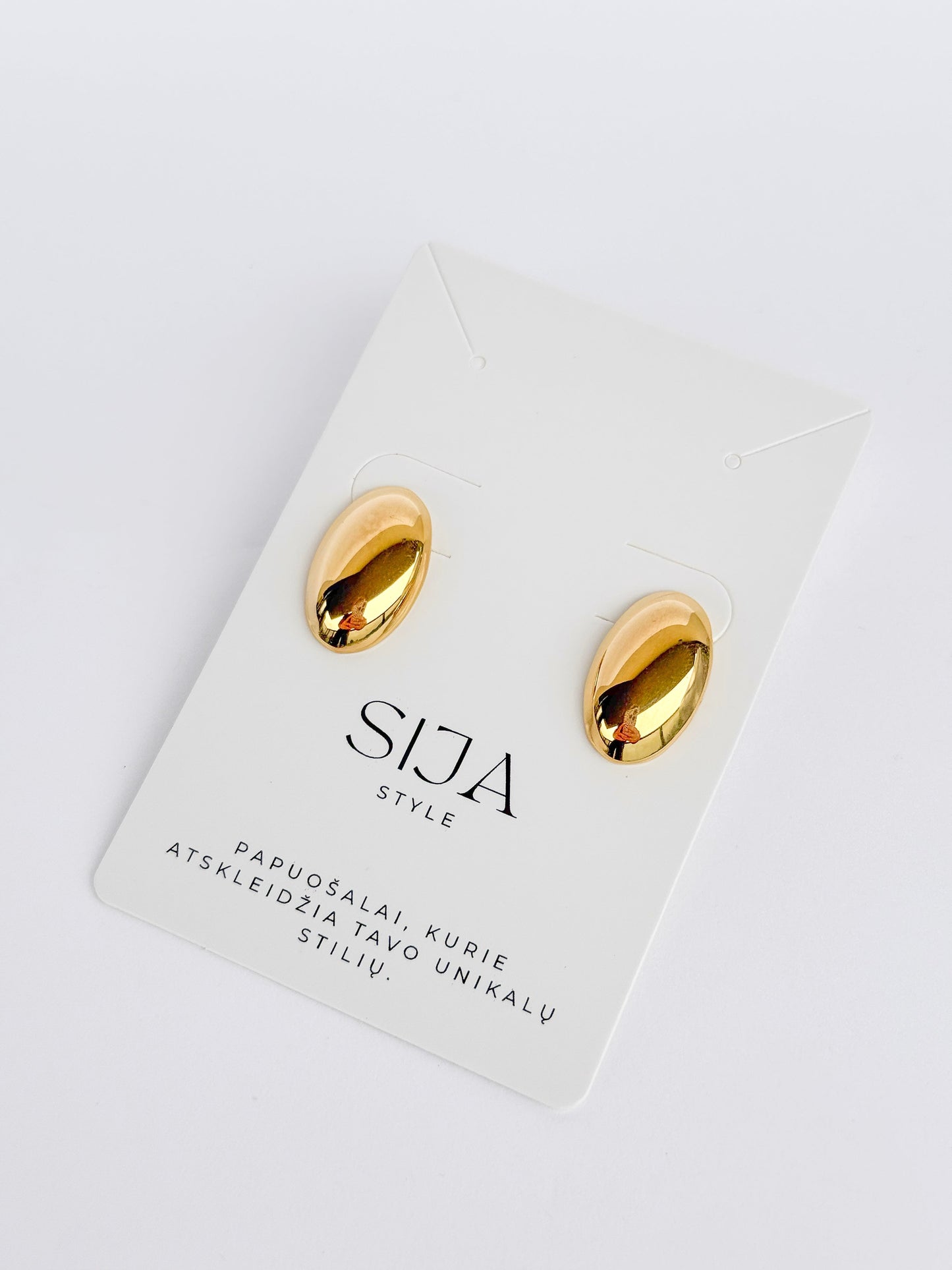 AUSKARI "MISS" Sija style