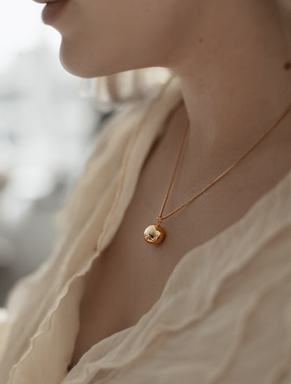 PAUKSUOTAS PAKABUKAS SU GRANDINĖLE "BELA"