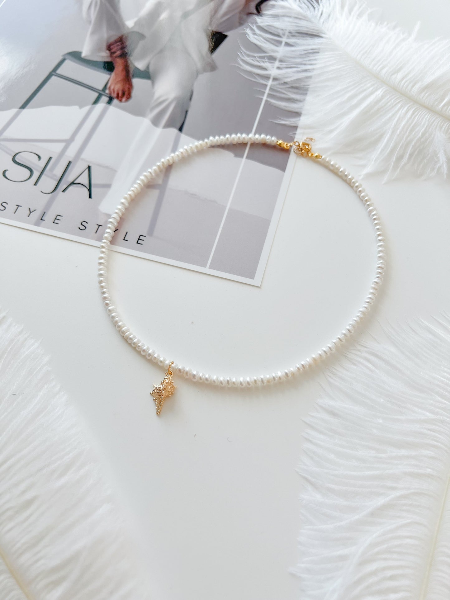 VĖRINYS "OCEAN" Sija style